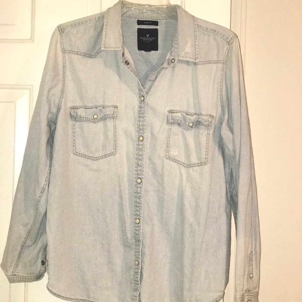 Jean Shirt